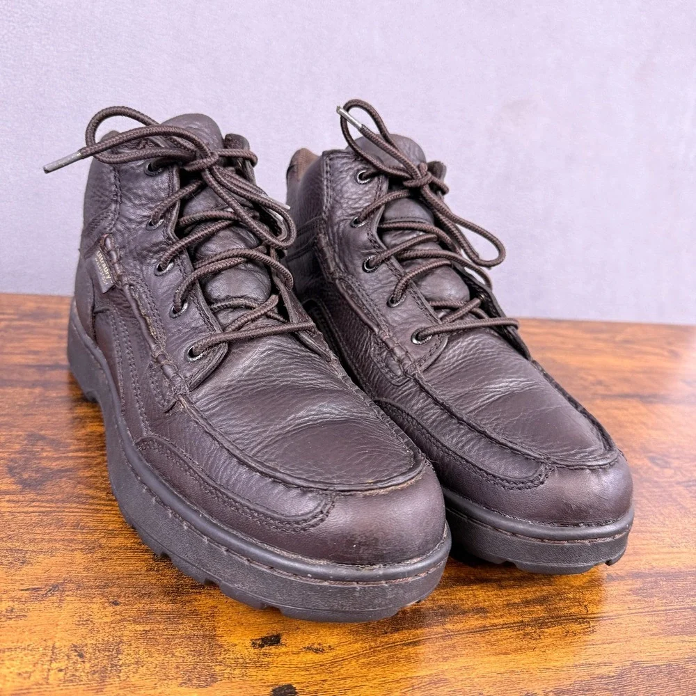 Irish Setter Countrysider Men's Chukka Boots3835 12 D Red Wing Leather UltraDry